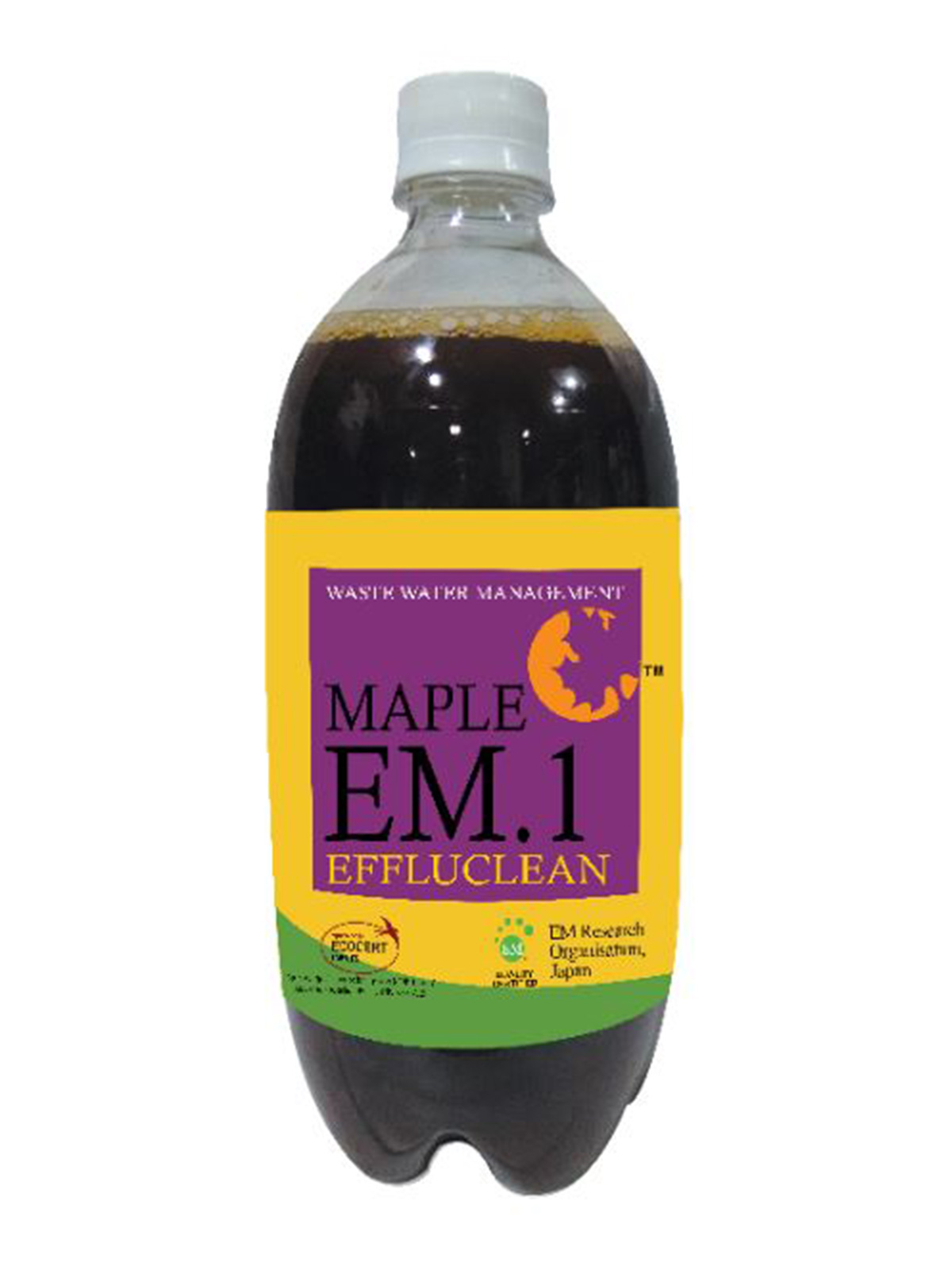 Maple EM.1 Effluclean & Maple EM.1 Effluclean Plus