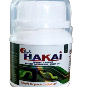 Maple Hakai – Immunity builder against caterpillar, Borer etc.