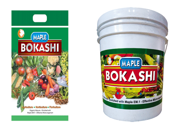 Maple Bokashi Super Power
