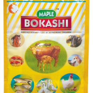 Maple Animal Bokashi
