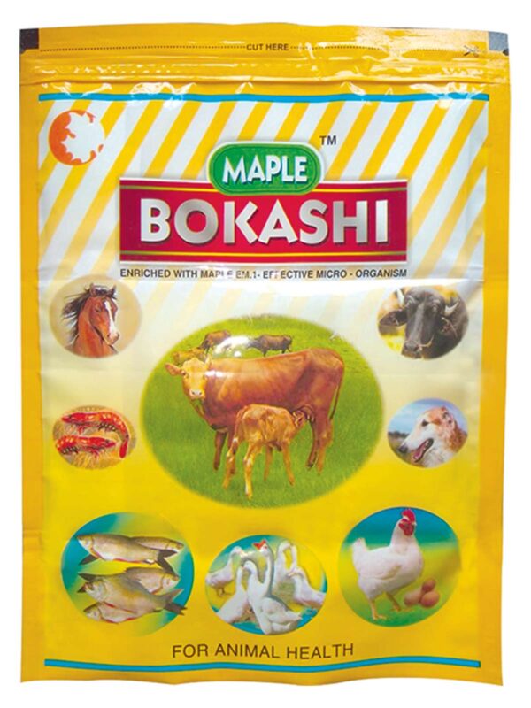 Maple Animal Bokashi