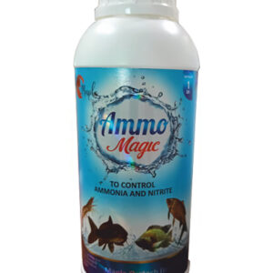 AMMO MAGIC – Ammonia & Nitrite controller