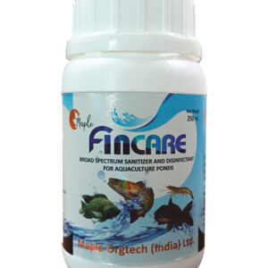 FINCARE – Biodegradable pond sanitizer & disinfectant