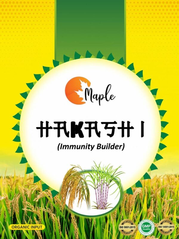 Hakashi – Plant Immunity Builder