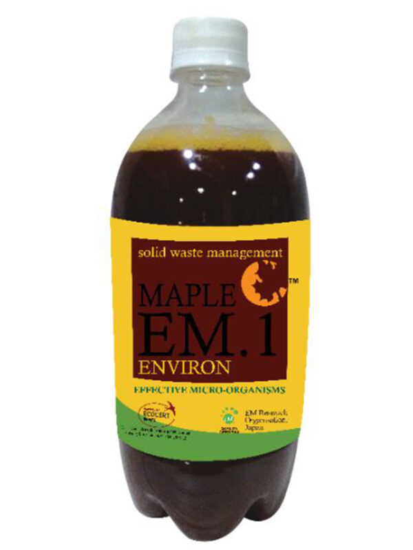 Maple EM.1 Environ